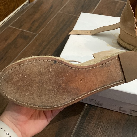 Chloe espadrilles - Picture 3 of 3